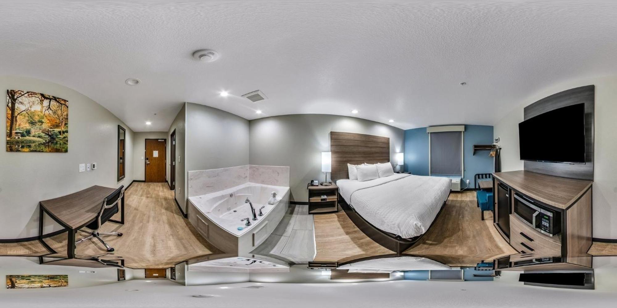 Отель Clarion Pointe Форт-Уэрт Экстерьер фото