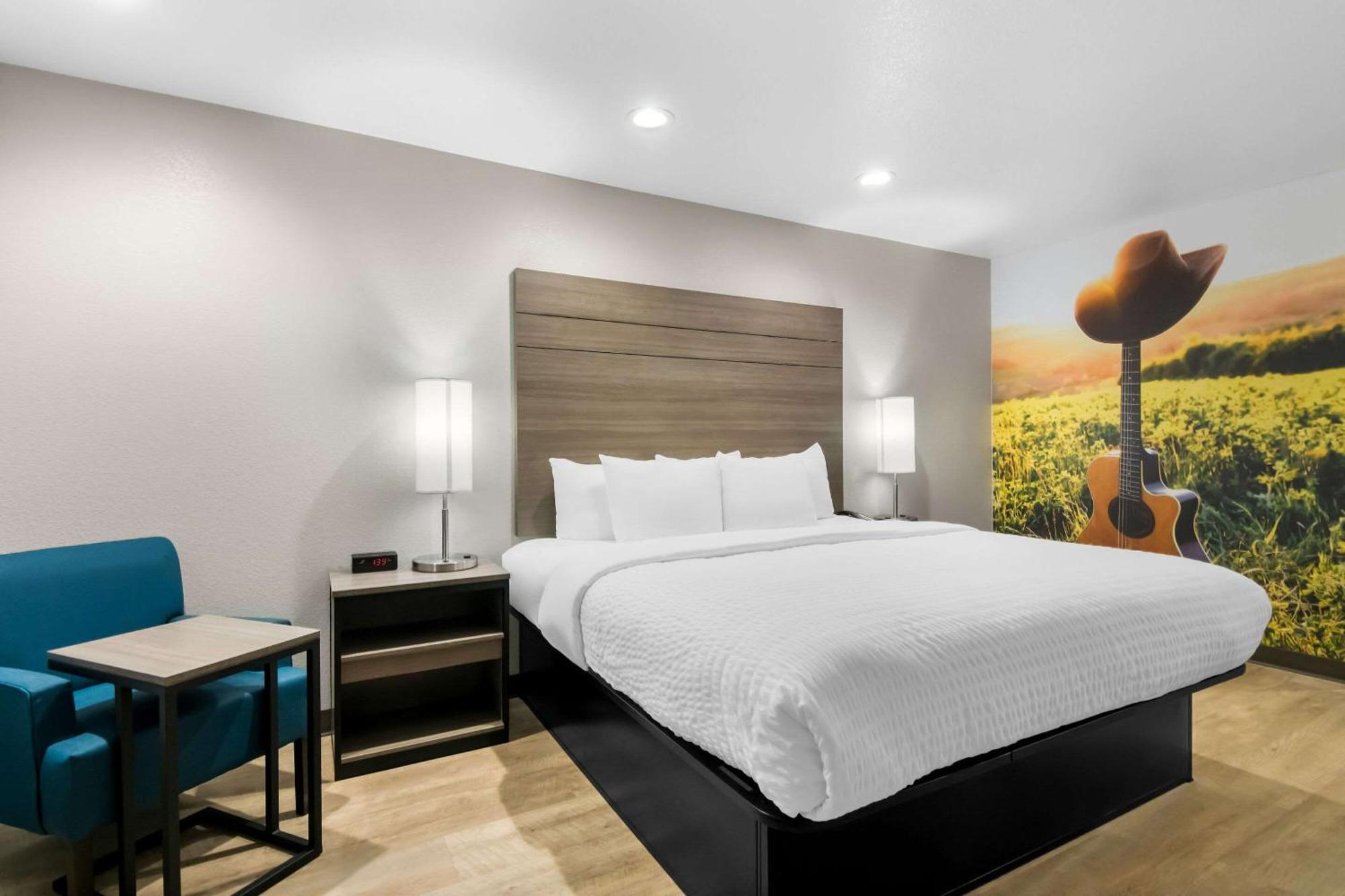 Отель Clarion Pointe Форт-Уэрт Экстерьер фото