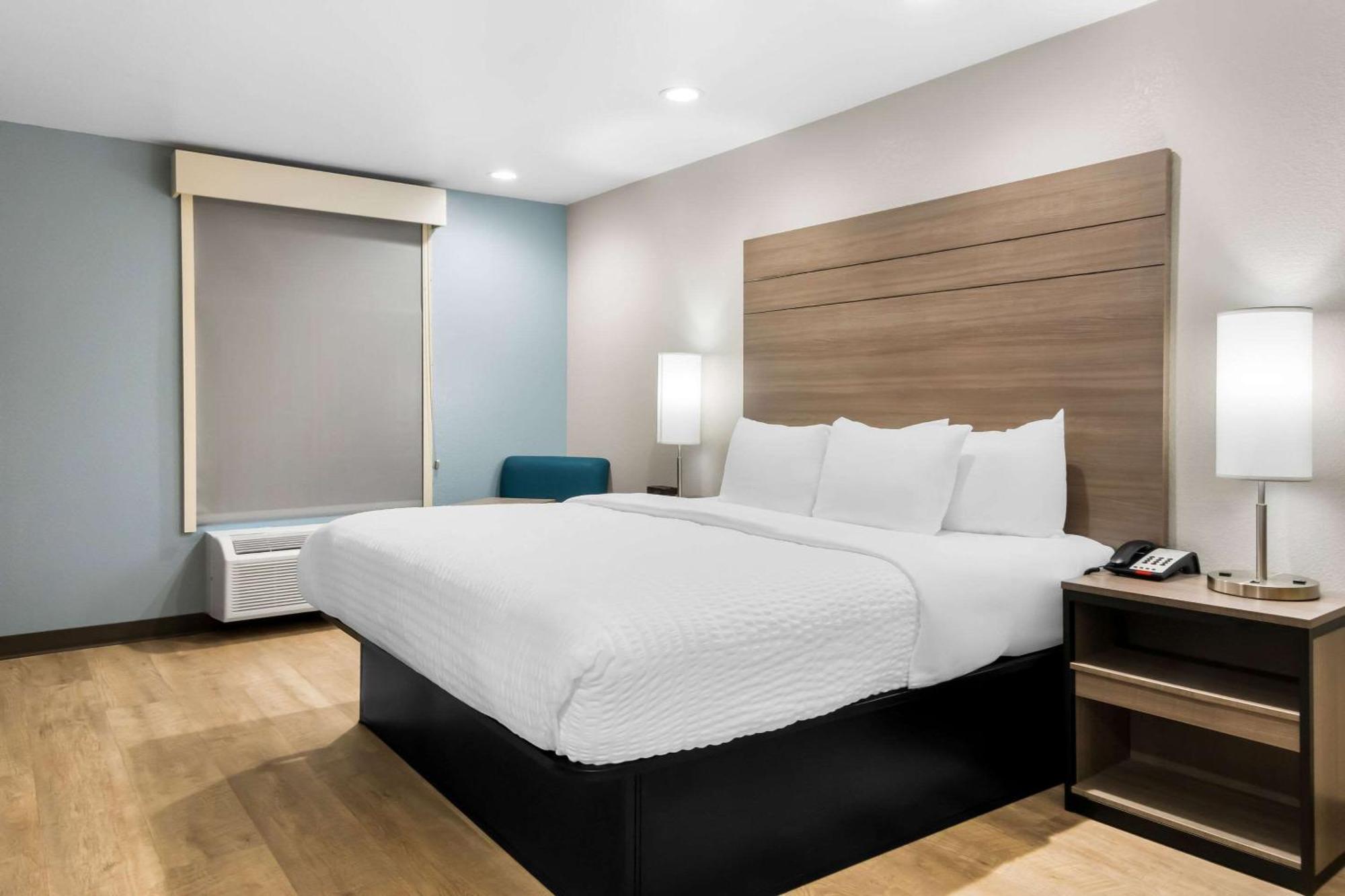 Отель Clarion Pointe Форт-Уэрт Экстерьер фото