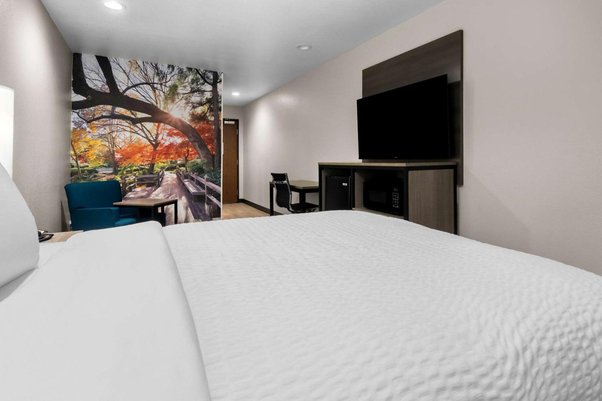 Отель Clarion Pointe Форт-Уэрт Экстерьер фото