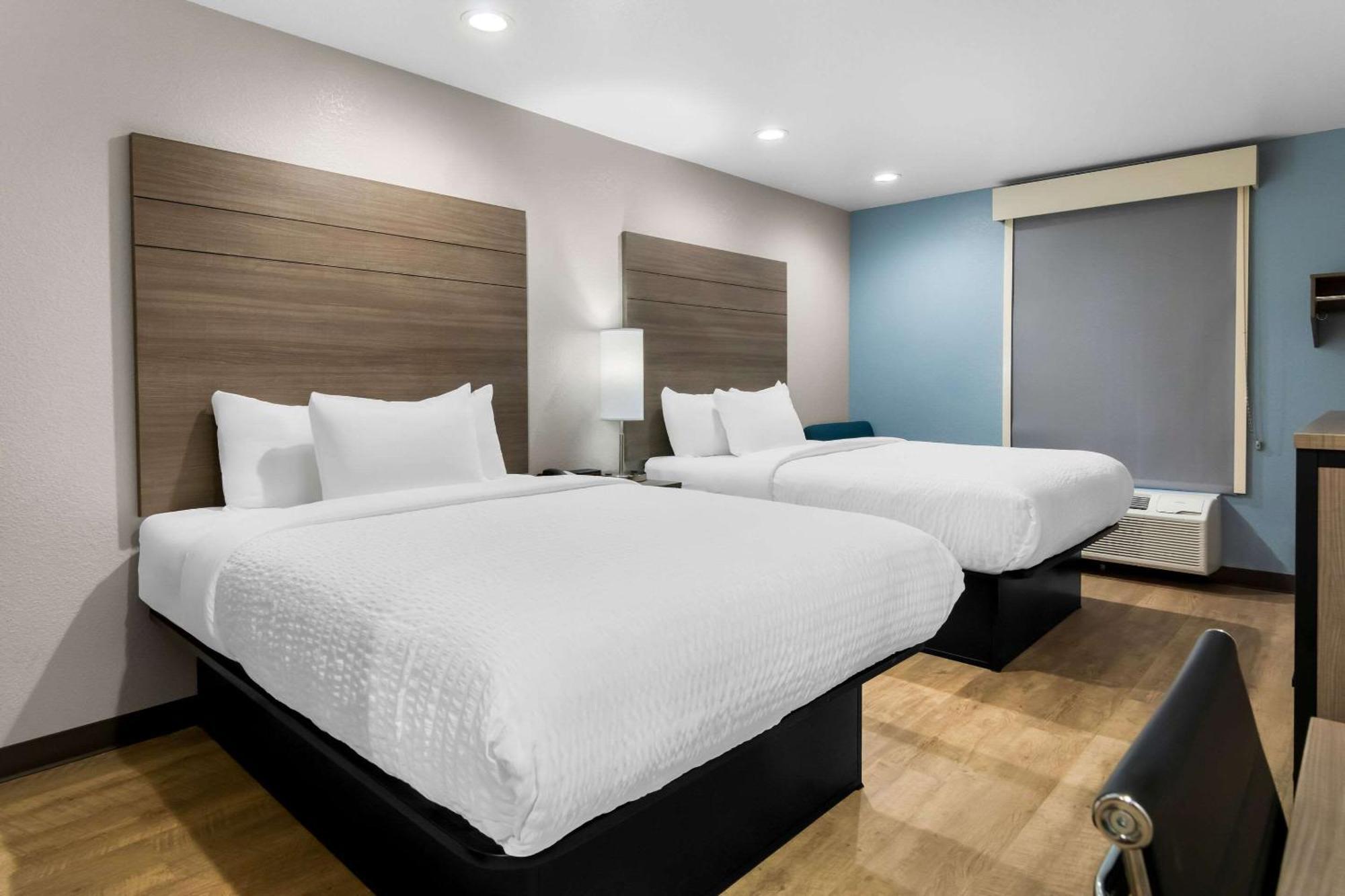 Отель Clarion Pointe Форт-Уэрт Экстерьер фото
